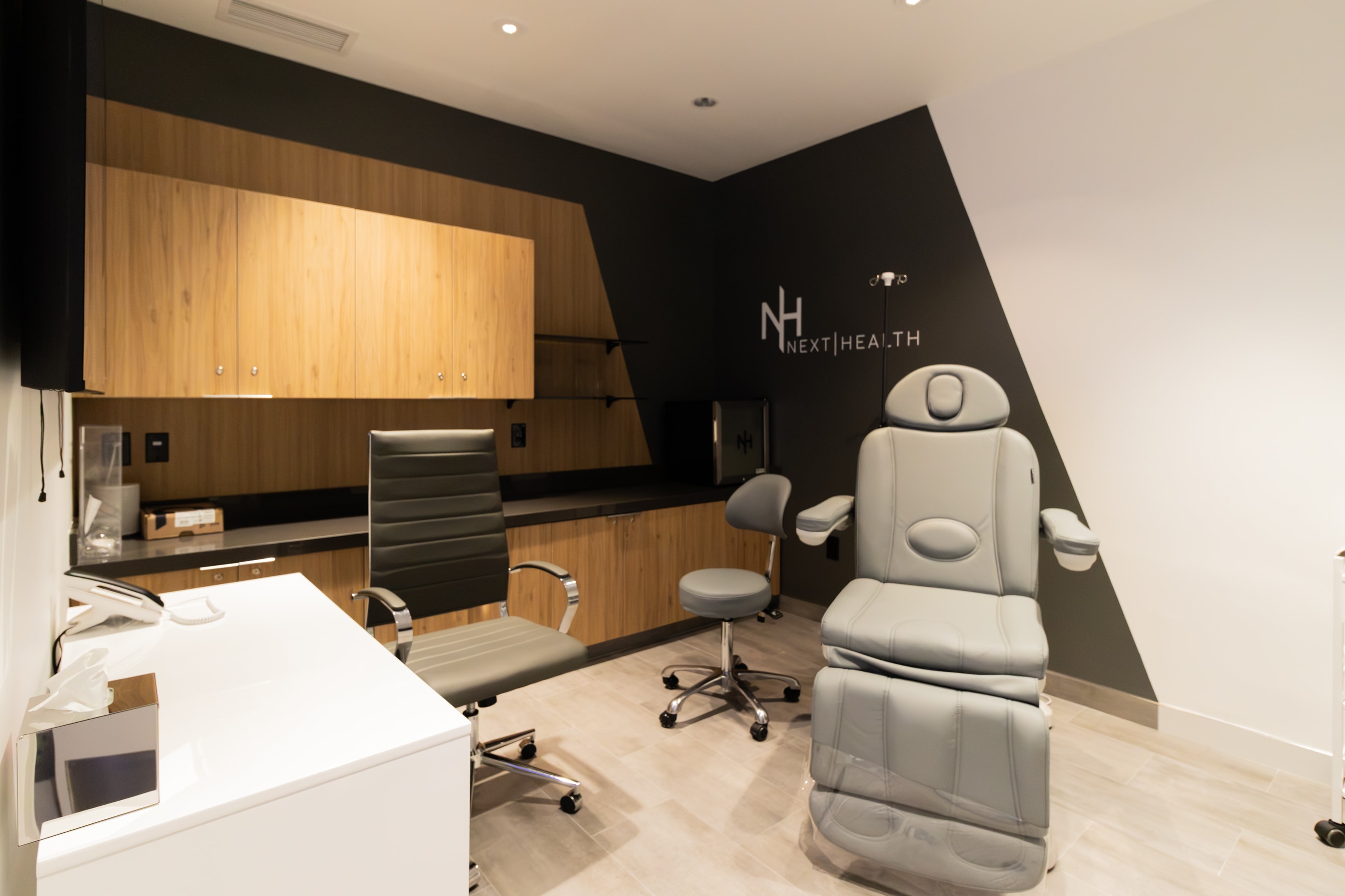 Next Health treatment room 2